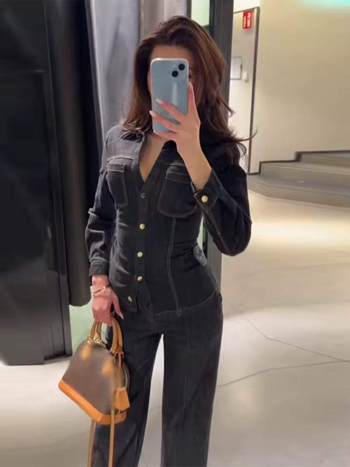 Denim - Glow Set