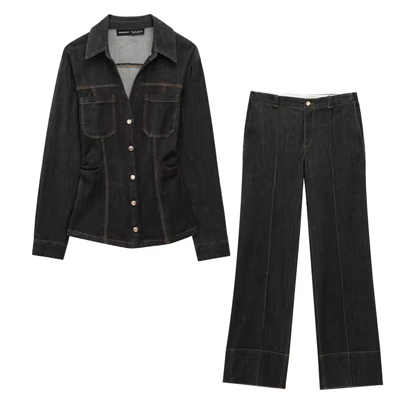 Denim - Glow Set
