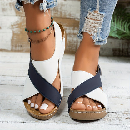 Women's Wedge Platform Sandals