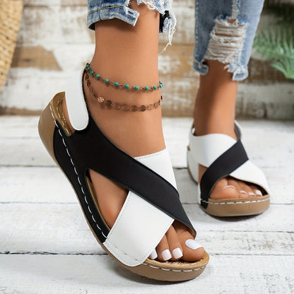 Women's Wedge Platform Sandals