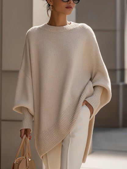 Rose | Oversized Sweater