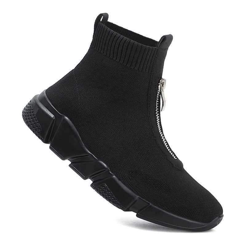Women's Leisure Socks Boots 