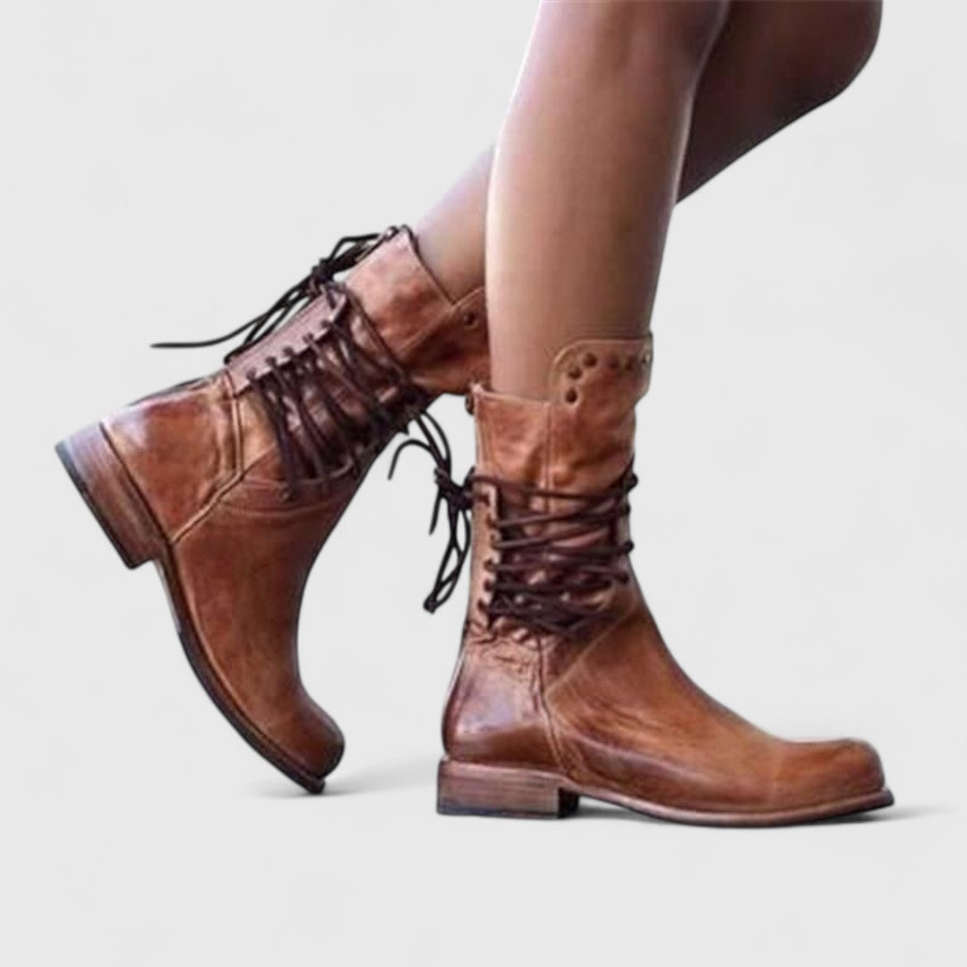 Kimberley - Elegant &amp; Comfortable Boots