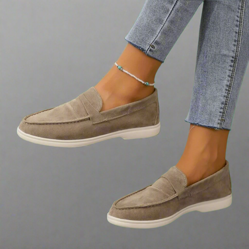Fiona | Abigail | Classic Slip-On Loaders