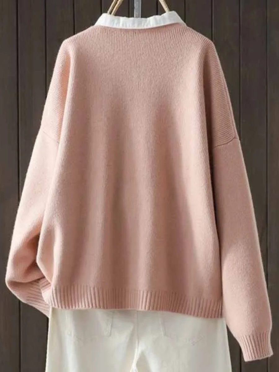 Marcella™ - Chic Cardigan 