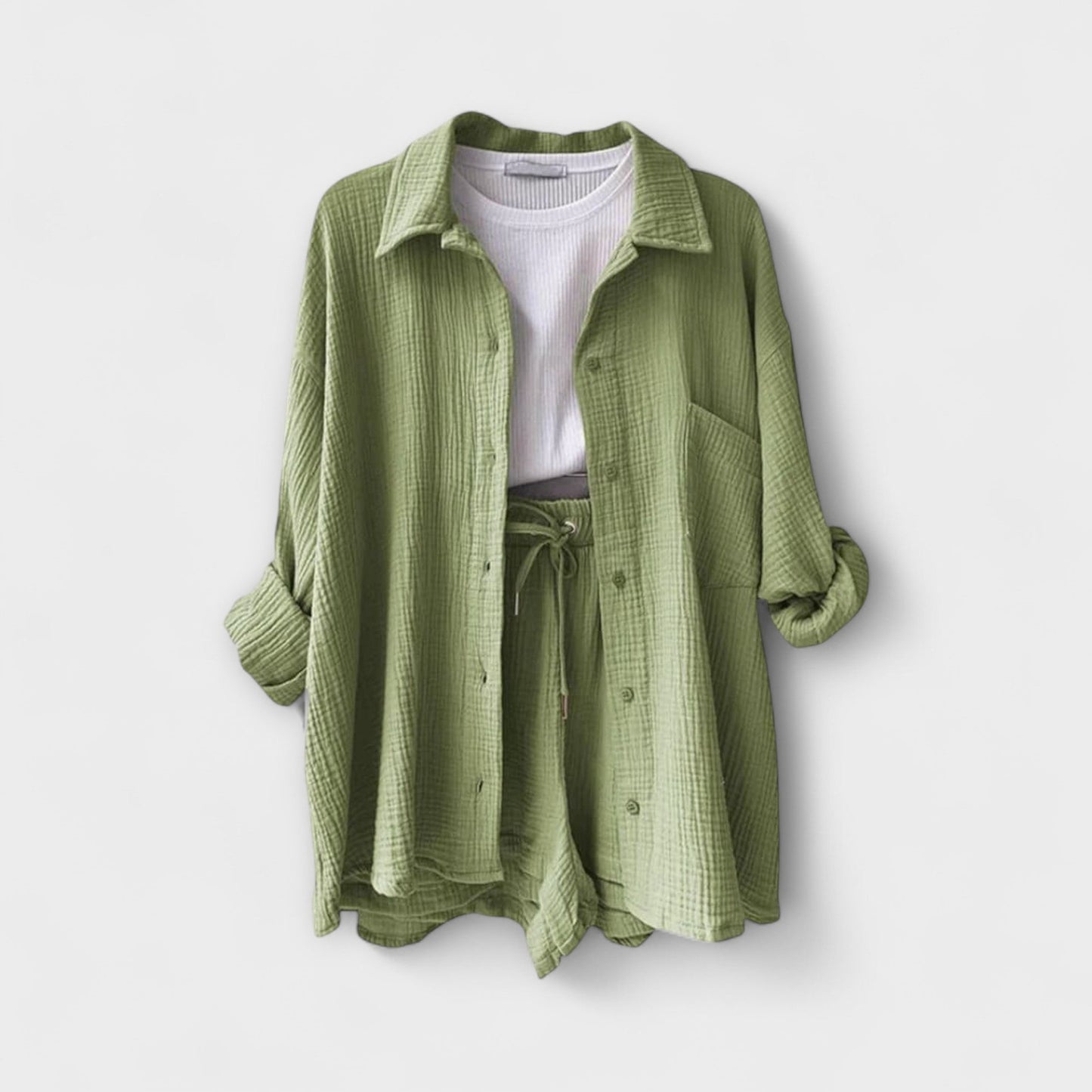 Roselina | Elegant Top &amp; Bottom