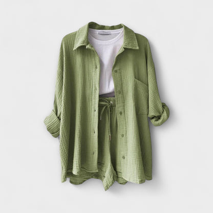 Roselina | Elegant Top &amp; Bottom