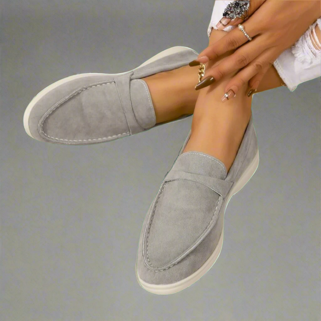 Fiona | Abigail | Classic Slip-On Loaders