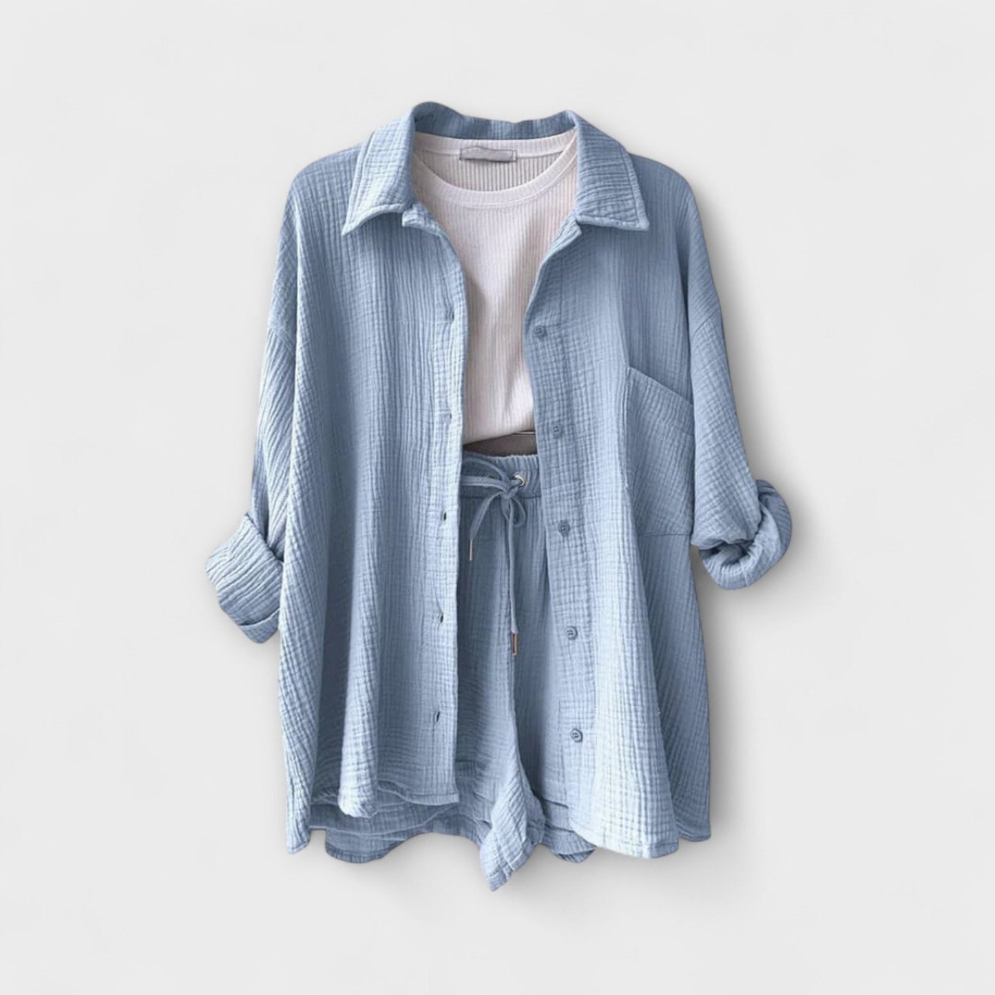 Roselina | Elegant Top &amp; Bottom