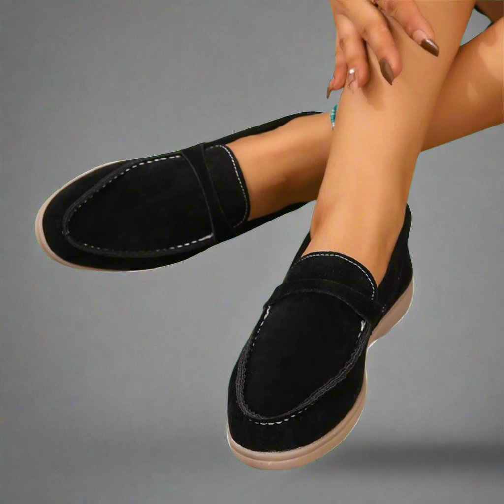 Fiona | Abigail | Classic Slip-On Loaders