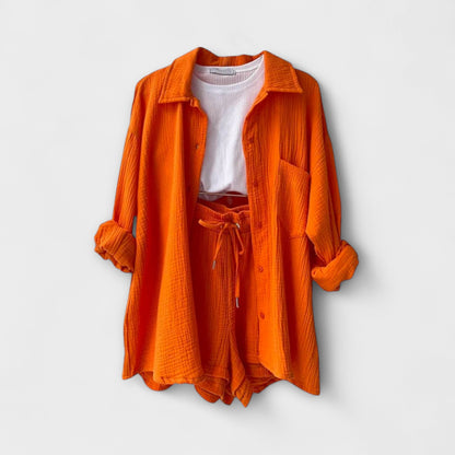 Roselina | Elegant Top &amp; Bottom