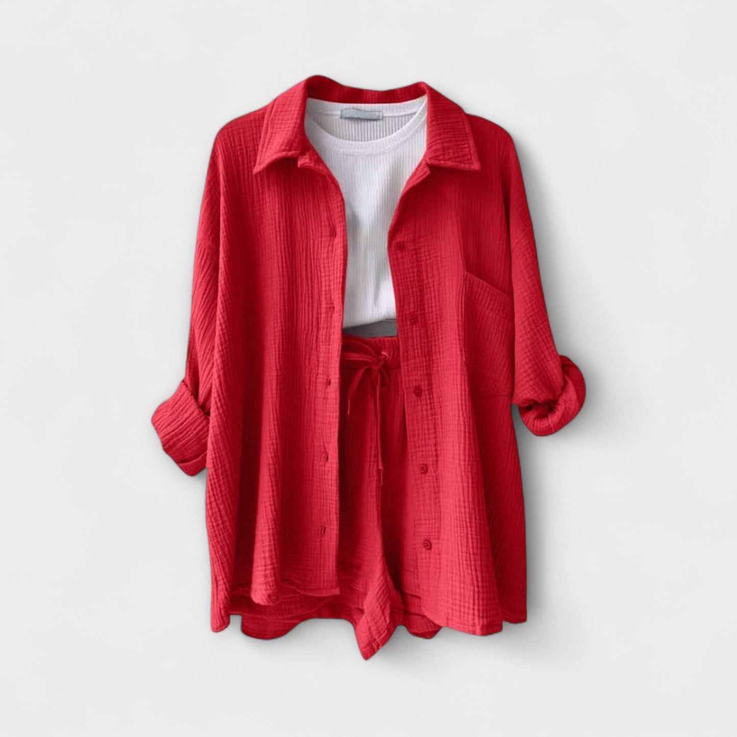 Roselina | Elegant Top &amp; Bottom