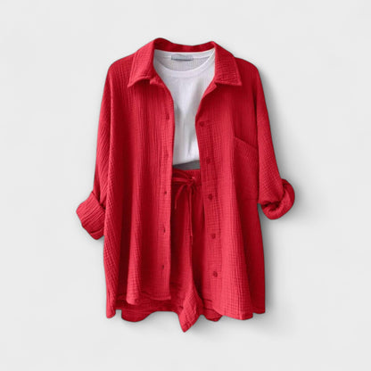 Roselina | Elegant Top &amp; Bottom