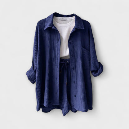 Roselina | Elegant Top &amp; Bottom