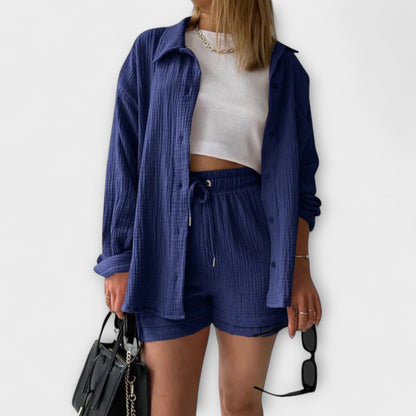 Roselina | Elegant Top &amp; Bottom