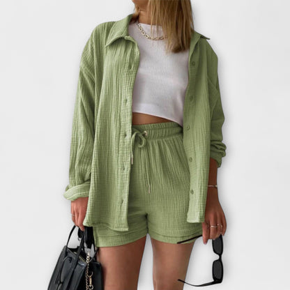 Roselina | Elegant Top &amp; Bottom