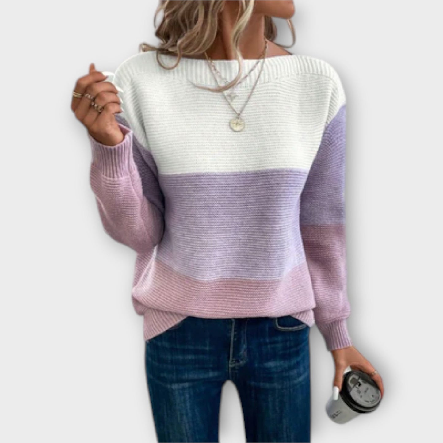 Elisabeth | Comfortable Sweater