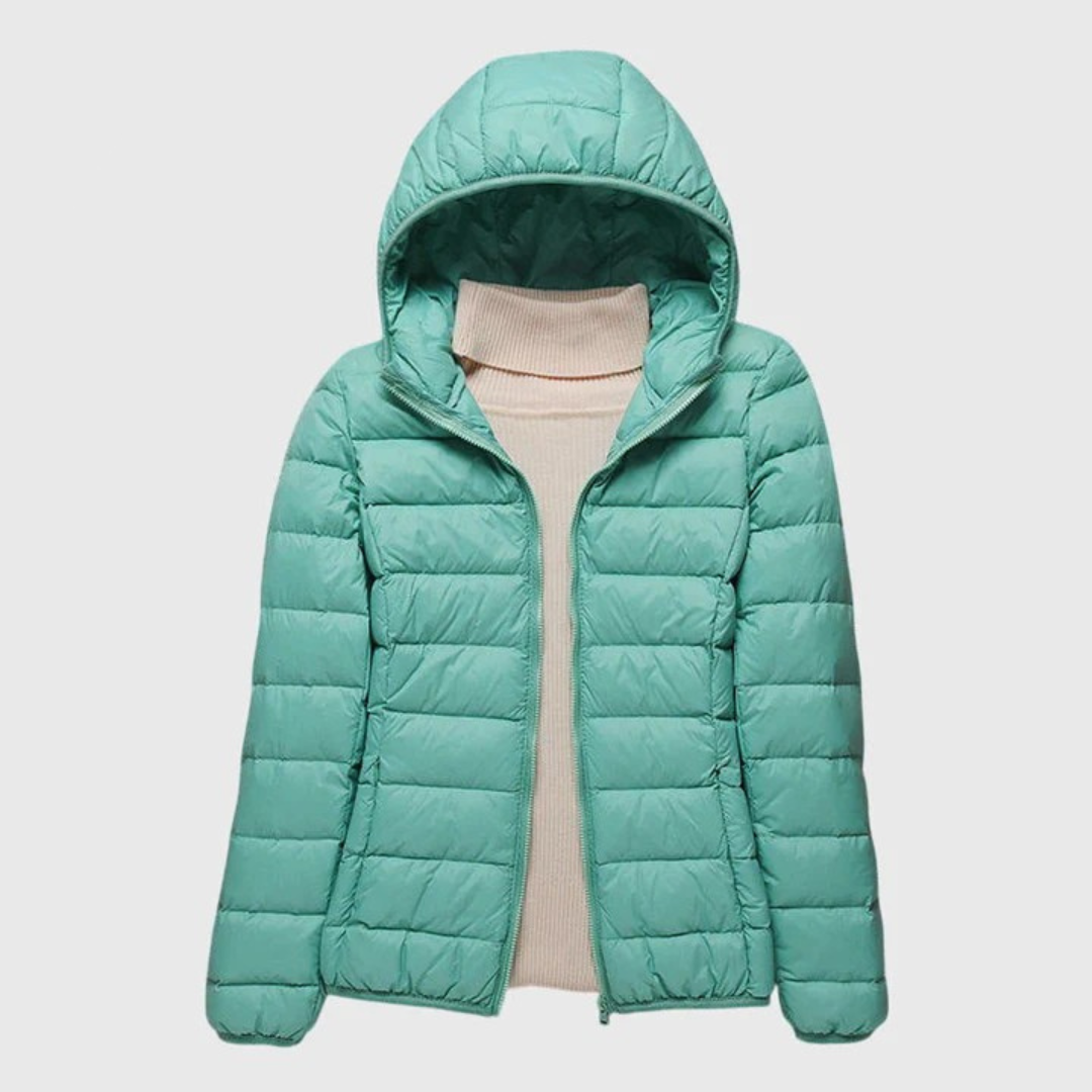 Janey | Ultra Light Quilted Jacket