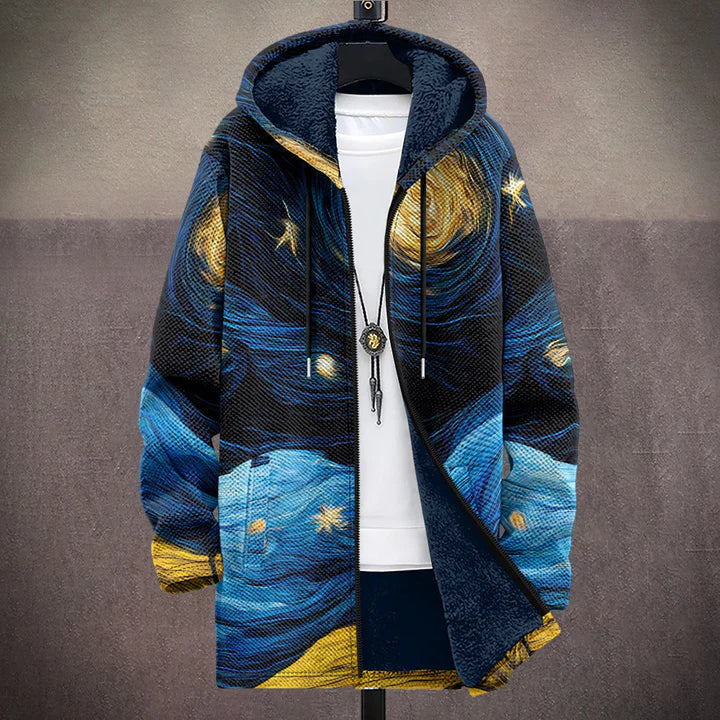 Uzun | Luxury cardigan inspired by art Regular price 
