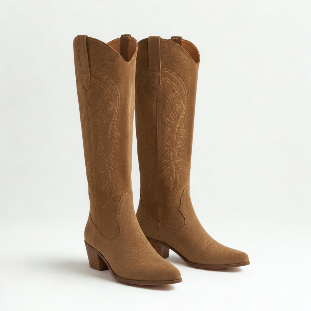 Sophia | Stylish Cowgirl Boots