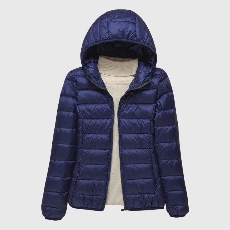 Janey | Ultra Light Quilted Jacket