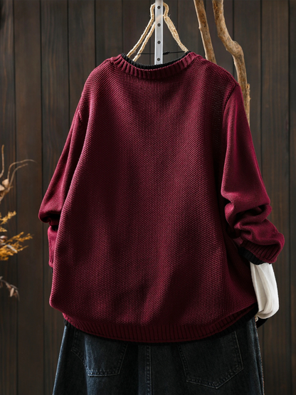 Isolde™ - Textured Cardigan 