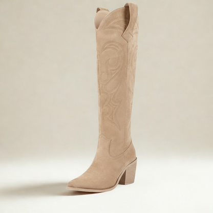 Sophia | Stylish Cowgirl Boots
