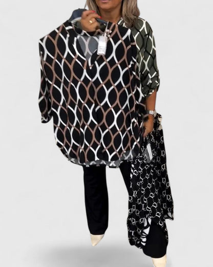 Hannah | Comfortable Blouse