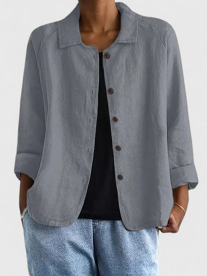 Claudine | Sophisticated Top