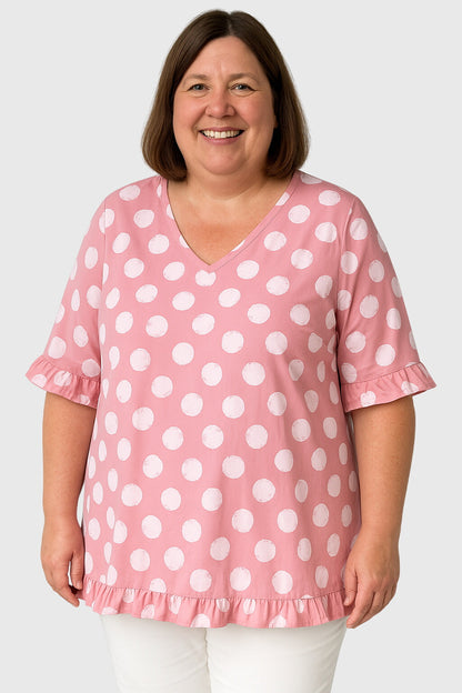 Eira™ | Blouse - Blue