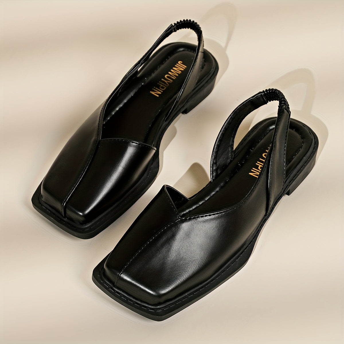 Lina™ Soft-Step Slingback Flats 