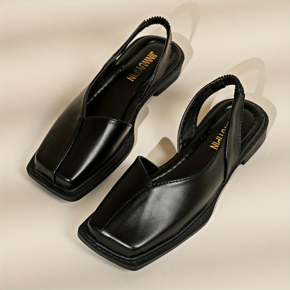 Lina™ Soft-Step Slingback Flats 