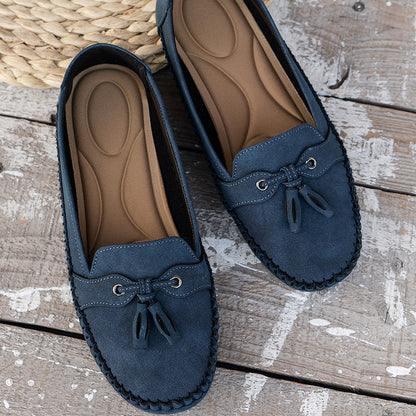 Lisa | Comfortable Soft Moccasins™ 