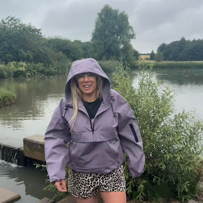 ASHLEY | LIGHTWEIGHT WATERPROOF JACKET 