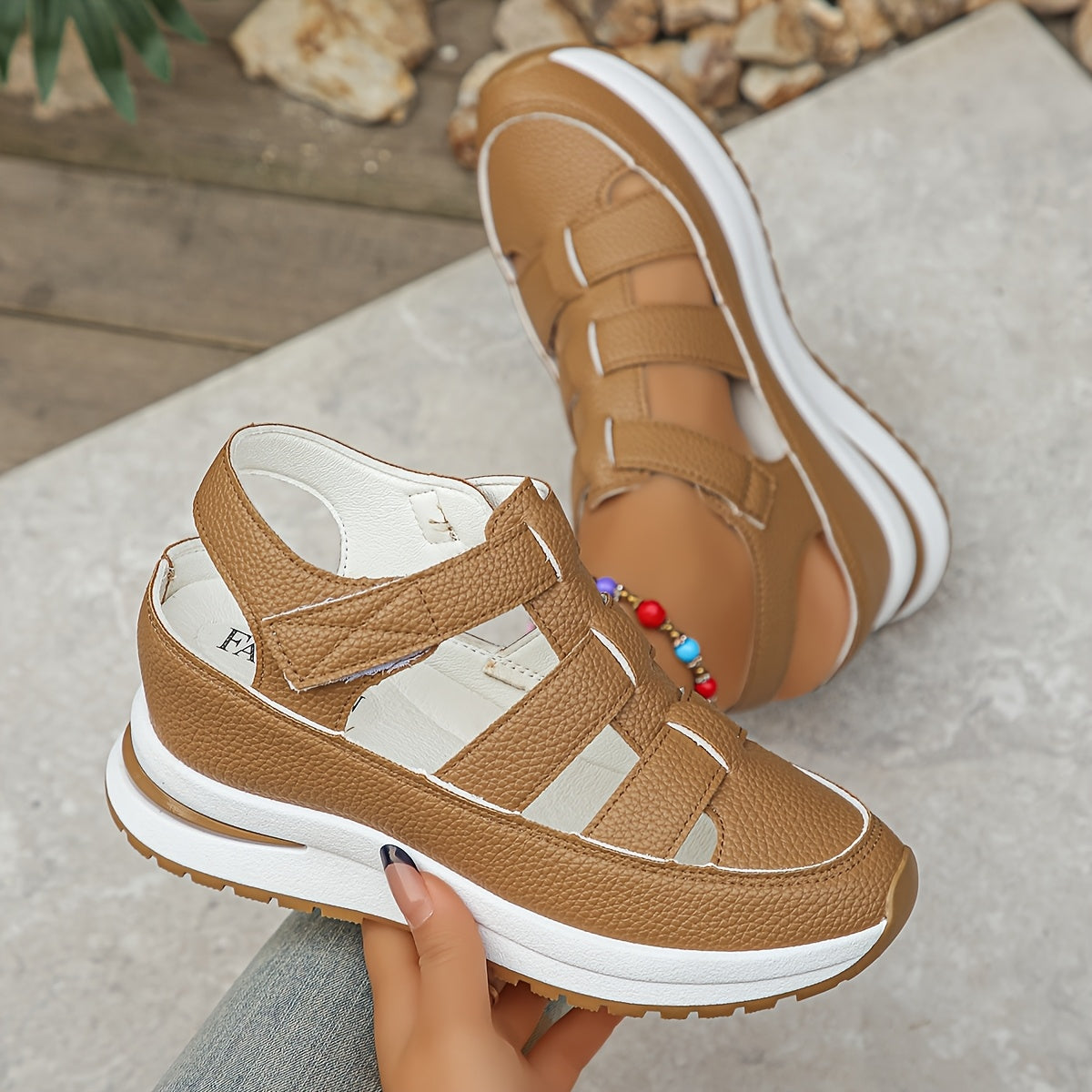 Lyra™ Platform Sports Sandals 