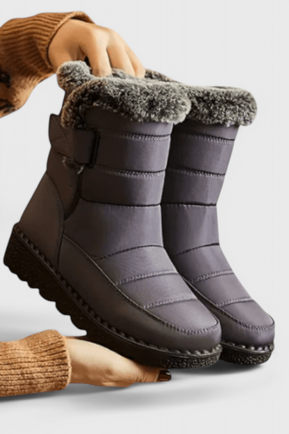 Lexi Waterproof Boots with Slip-Resistant Sole