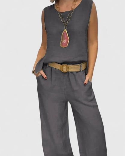 Lilah | Sophisticated Two-Piece Set