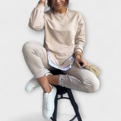 Alica - Comfortable Loungewear Set