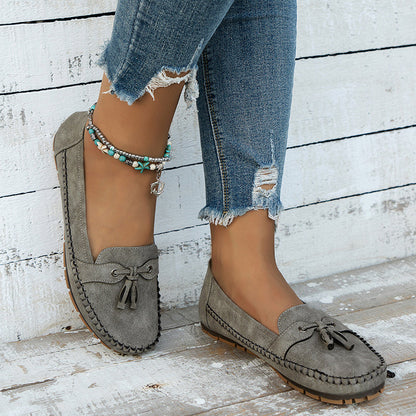 Lisa | Comfortable Soft Moccasins™ 