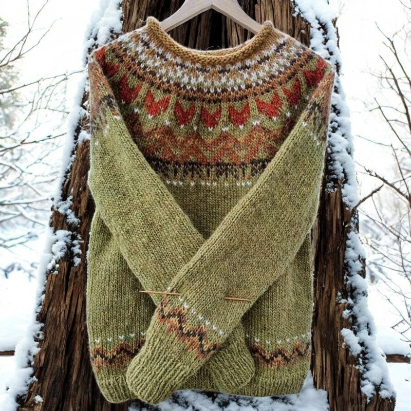 Ardent™ | Elegant Vintage Cardigan