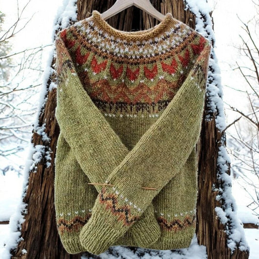 Ardent™ | Elegant Vintage Cardigan