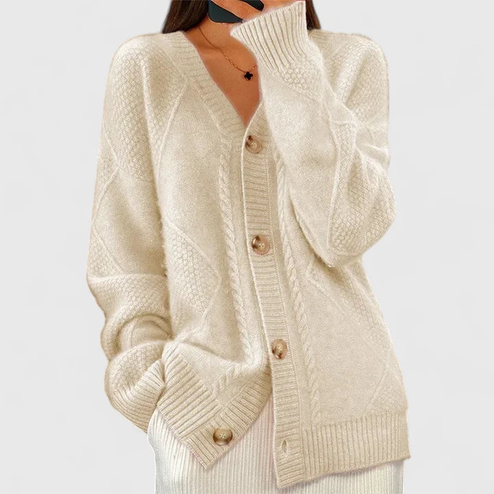 Solenyahh | Comfortable Cardigan