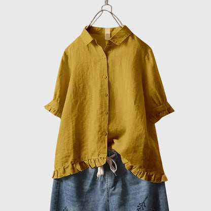 Pamela™ | Elegant &amp; Refined Shirt