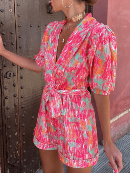 Isabella™ | Elegant High Waist Jumpsuit