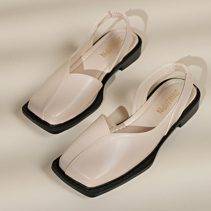 Lina™ Soft-Step Slingback Flats 
