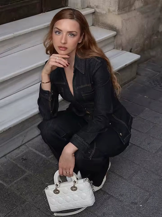 Denim - Glow Set