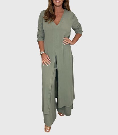 Olivia™ | Elegant Two-Piece Set