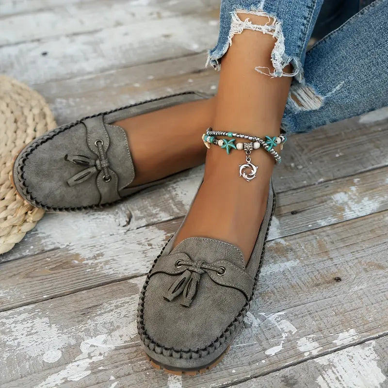 Lisa | Comfortable Soft Moccasins™ 