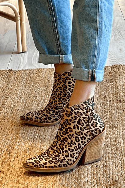Audrey | Pointed Toe Cowboy Boot