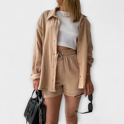 Roselina | Elegant Top &amp; Bottom